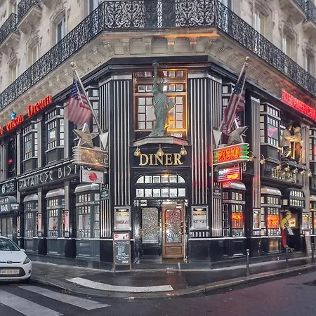 Centre Vendome 1 * Paris