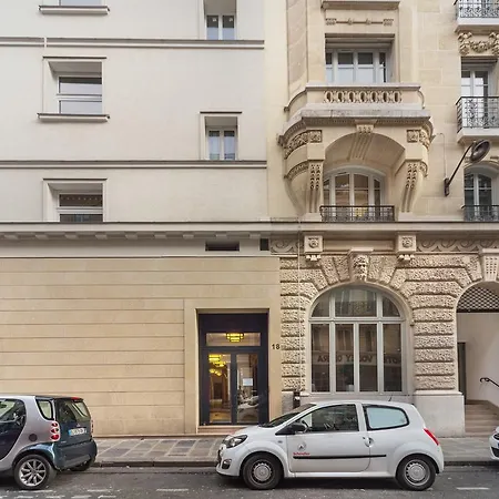 Centre Vendome 1 *