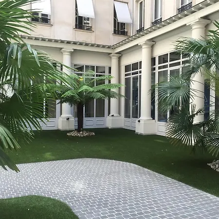 Appartement Centre Vendome 1