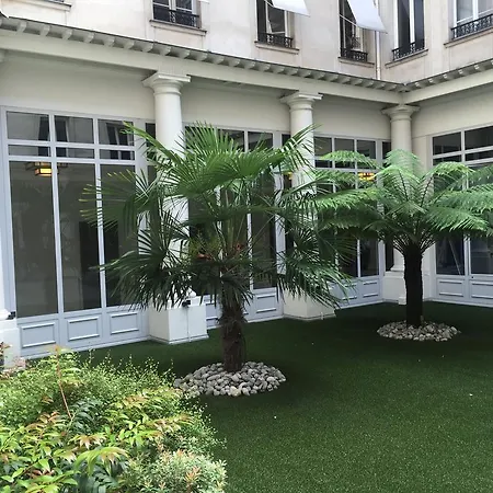 Appartement Centre Vendome 1 *