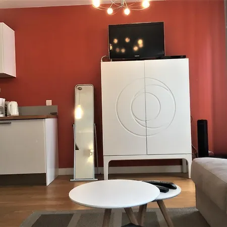 Centre Vendome 1 Apartment Paris