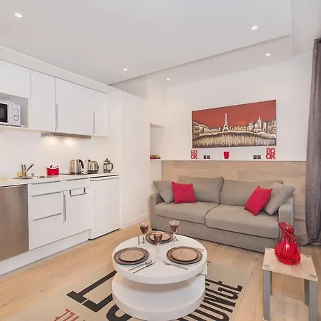 Centre Vendome 1 Apartament *