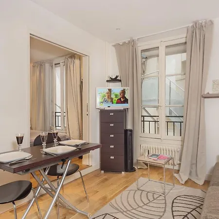 Centre Vendome 1 Apartament Paryż