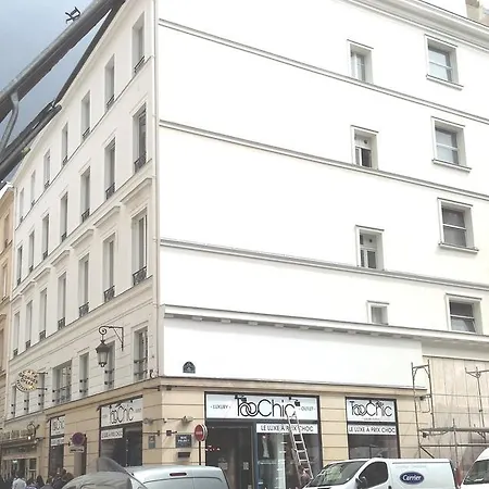 Centre Vendome 1 Paryż