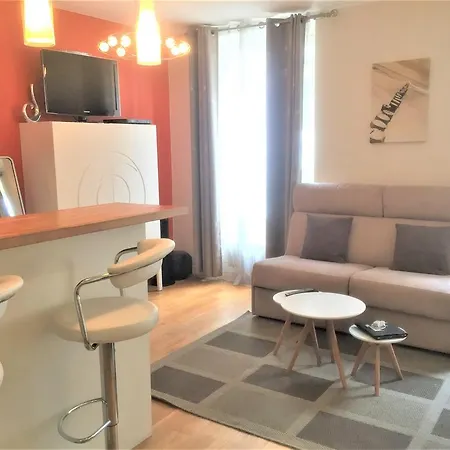 Centre Vendome 1 Apartament Paryż