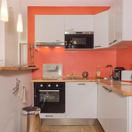 Centre Vendome 1 Apartament Paryż